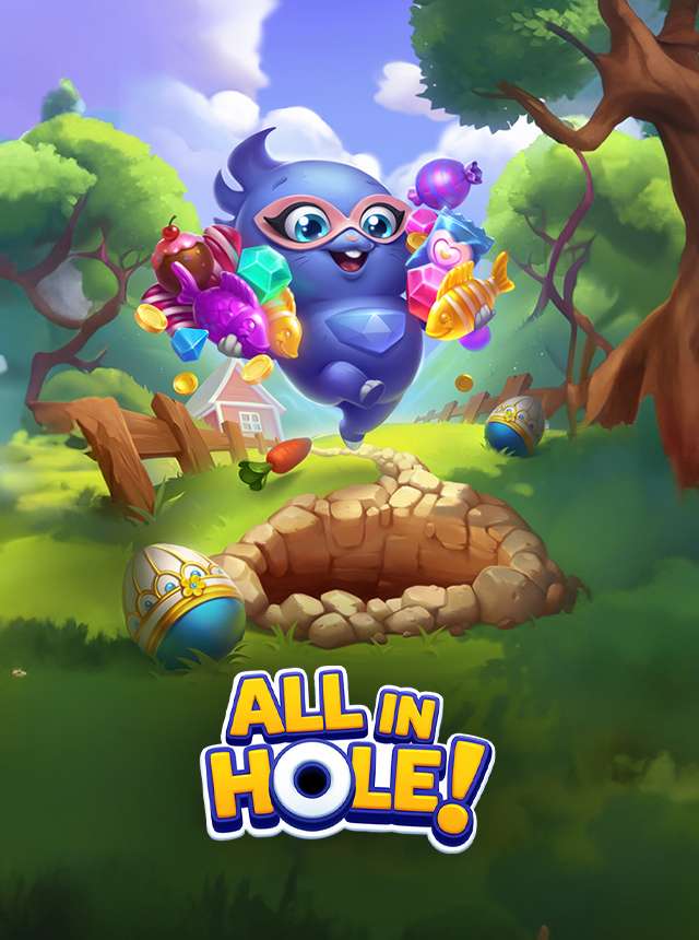 All in Hole