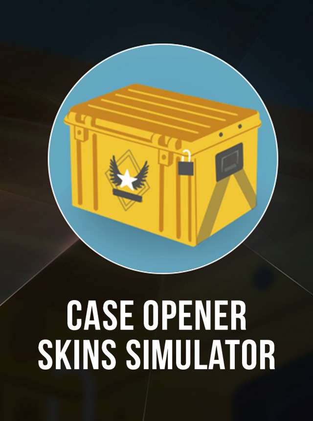 Case Opener symulator skrzynek