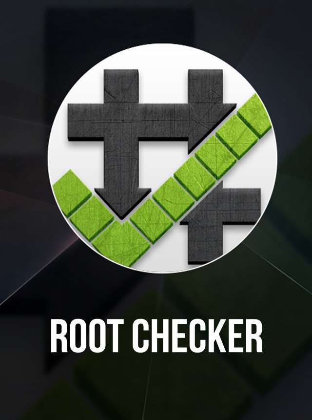 Root Checker