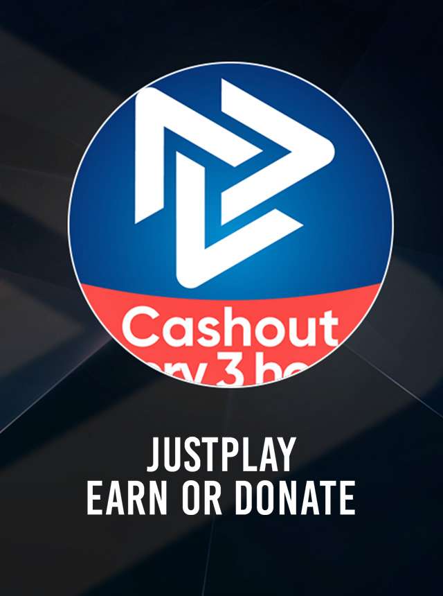 JustPlay - zarób lub podaruj