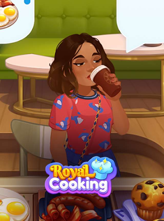 Royal Cooking - Gry kulinarne