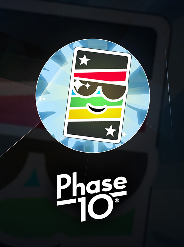 Phase 10: Casual Card Game