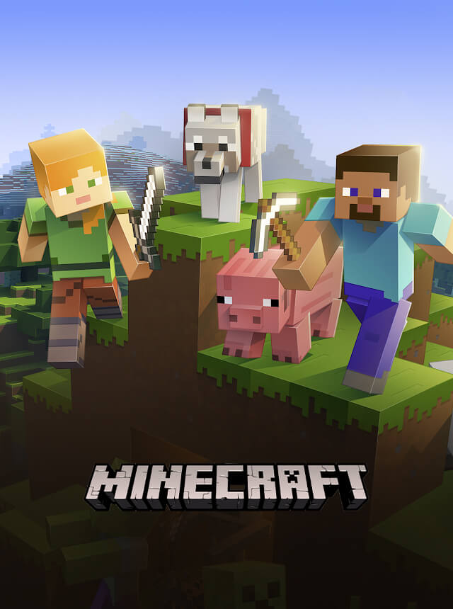 Minecraft Trial