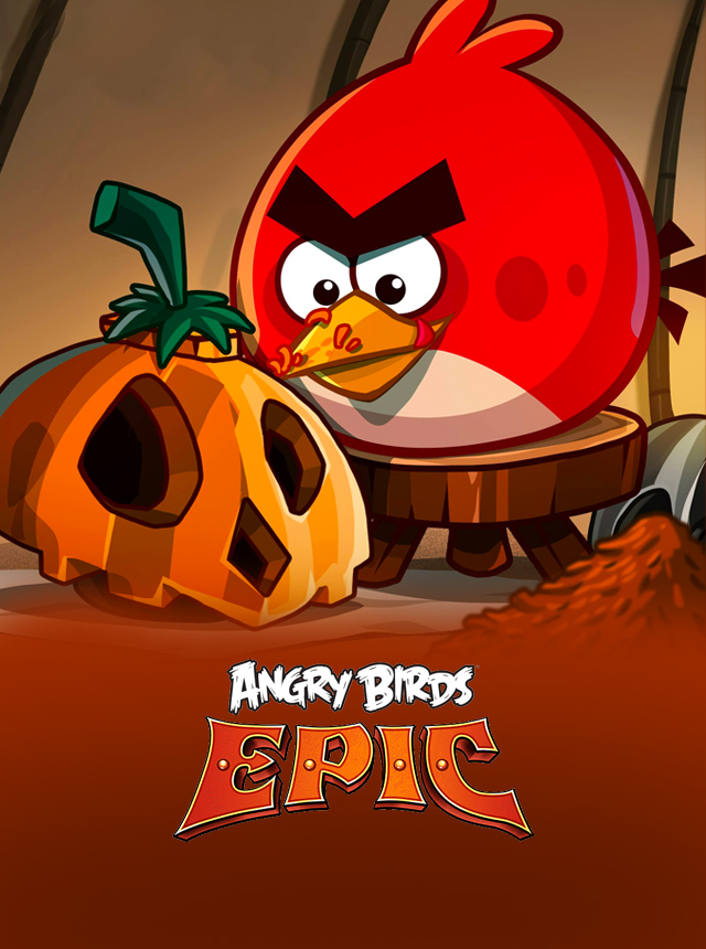 Download & Play Angry Birds Epic RPG on PC & Mac (Emulator)