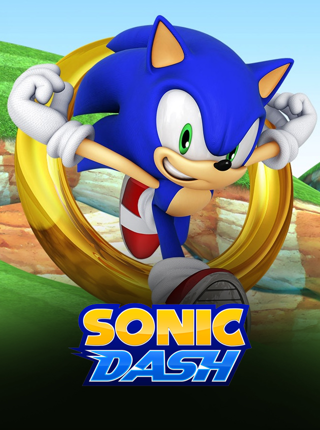 Sonic Dash - Bieg bez końca