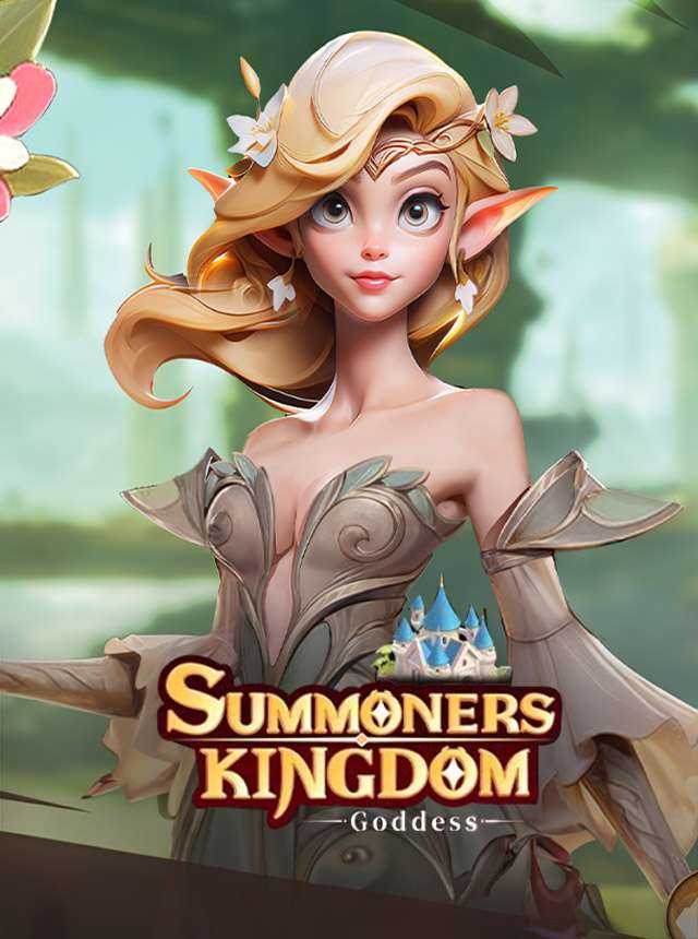 Summoners Kingdom:Goddess