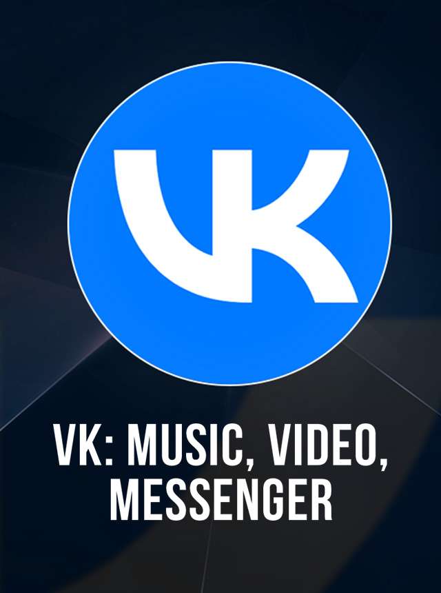VK: music, video, messenger