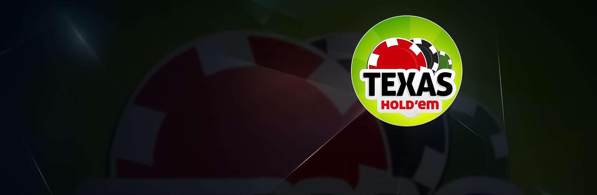 Poker Texas Holdem Online