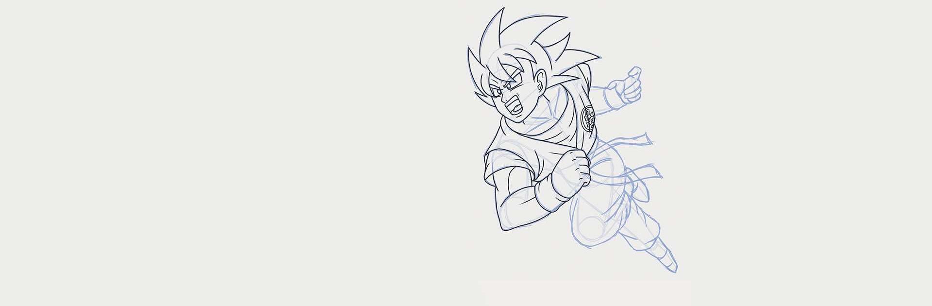 Download do APK de Como desenhar personagens Dragon Ball Super Z