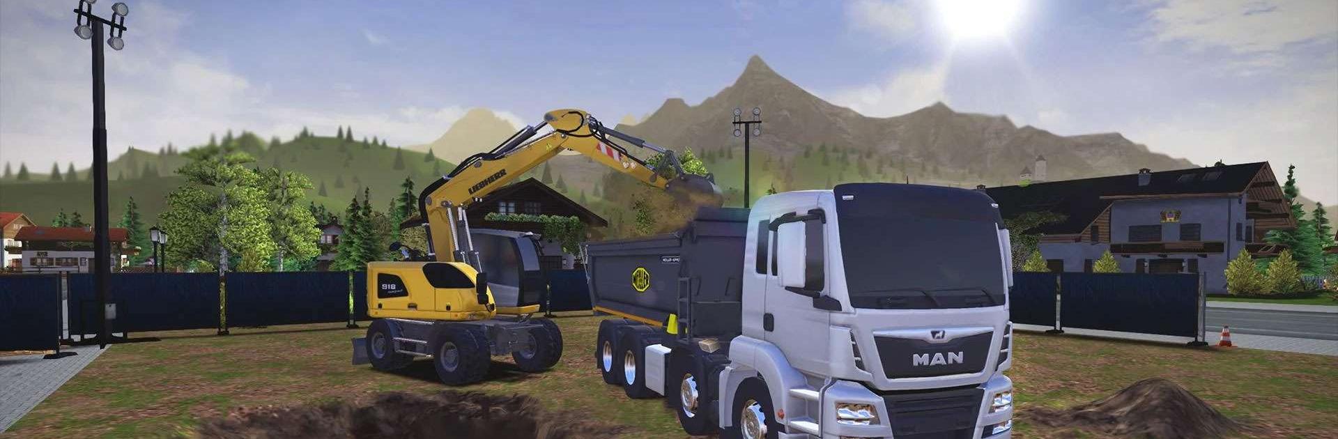 Moving Truck: Construction - Jogo para Mac, Windows (PC), Linux - WebCatalog