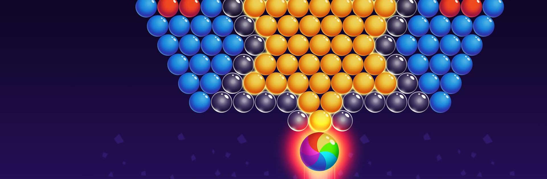 Jogo Clássico Bubble Shooter – Apps no Google Play