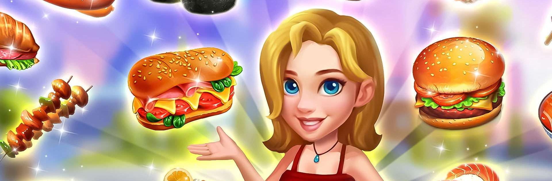 Happy Cooking 3: Cooking Games