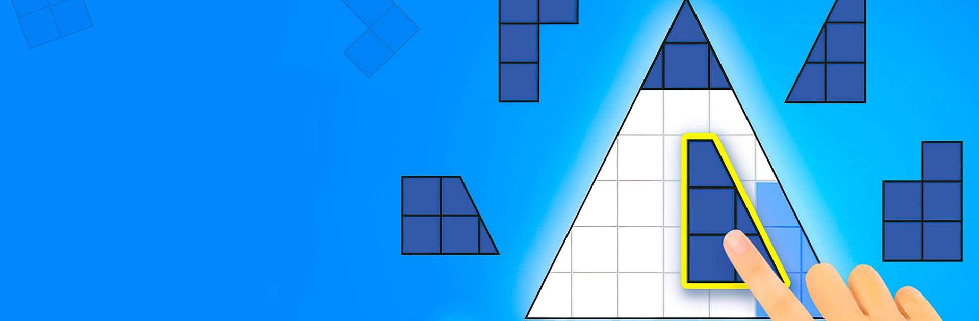 Block Puzzle - jogo de blocos