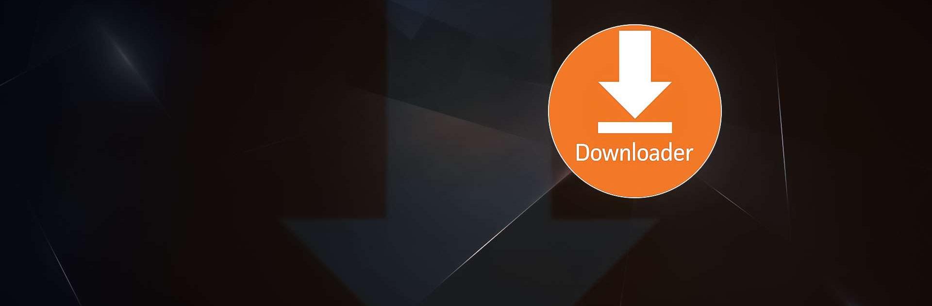 Downloader by AFTVnews