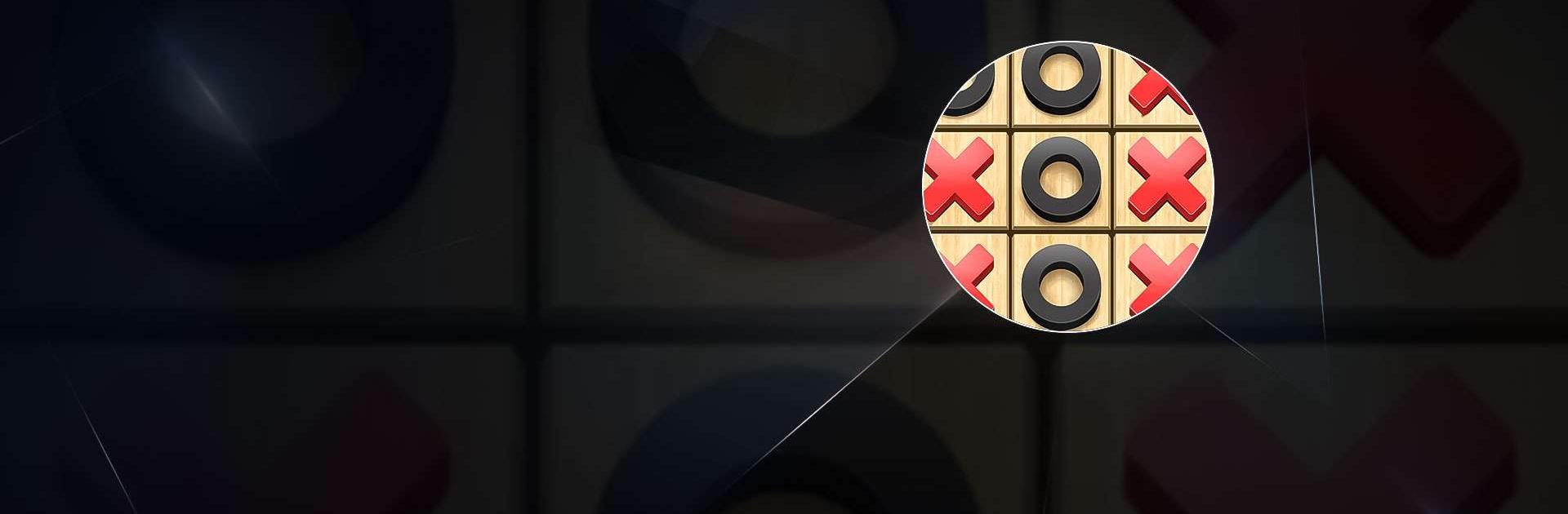 Tic Tac Toe 2 3 4 Player games