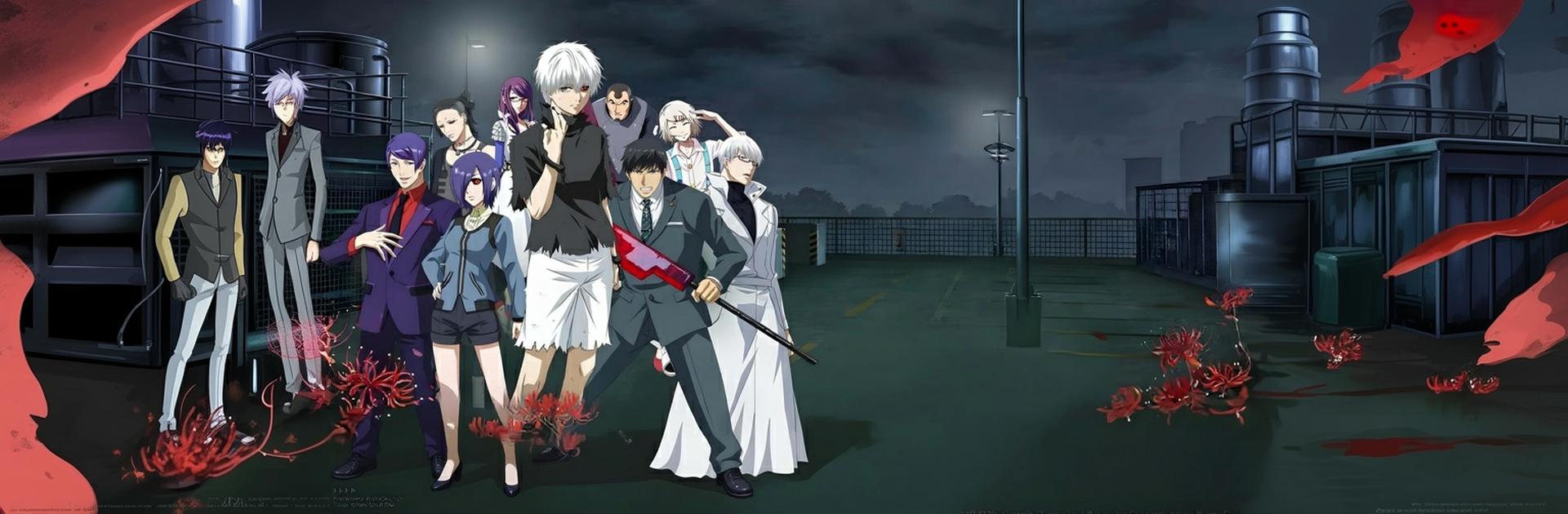 Tokyo Ghoul · Break the Chains