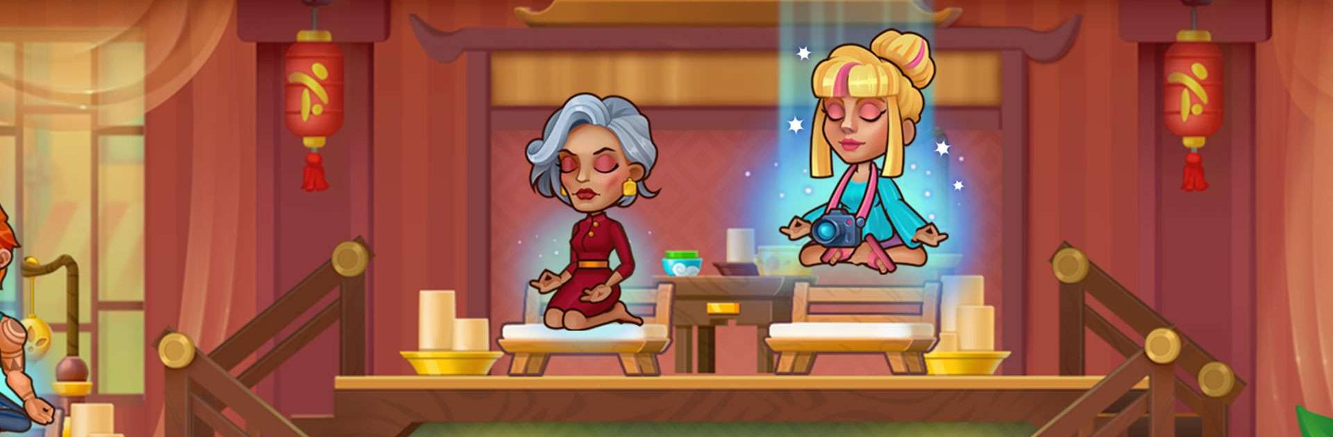 Soul Spa: Hot Aura