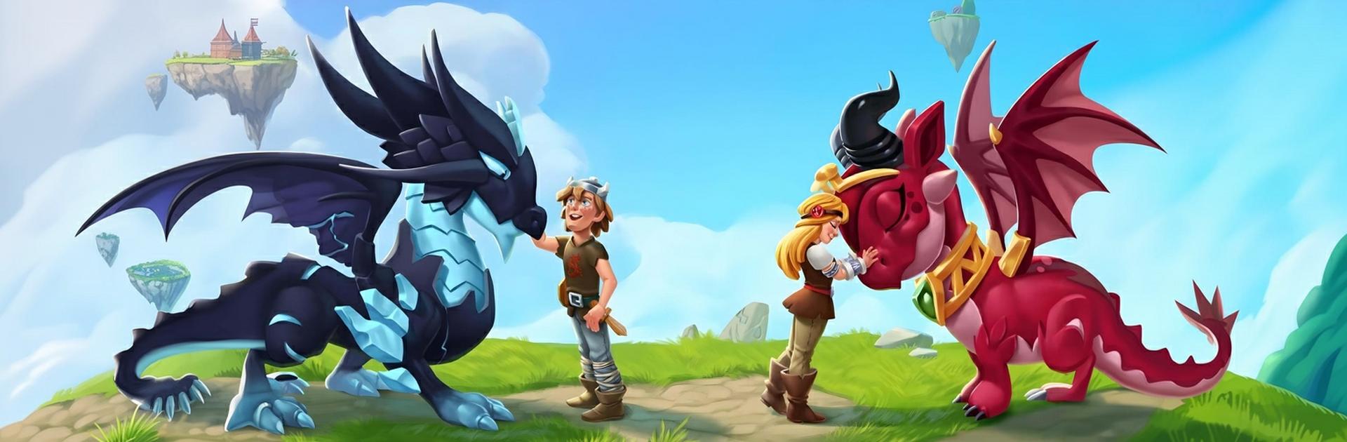 Dragon Mania: A Lenda