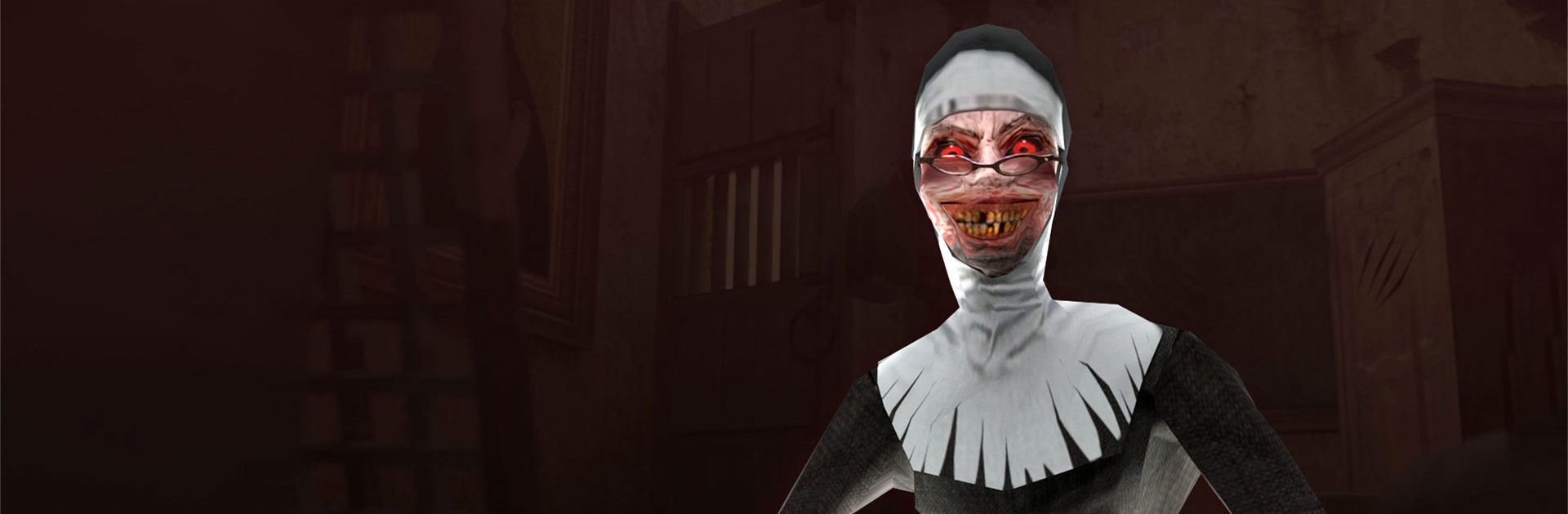 Evil Nun Maze: Fuga Sem Fim