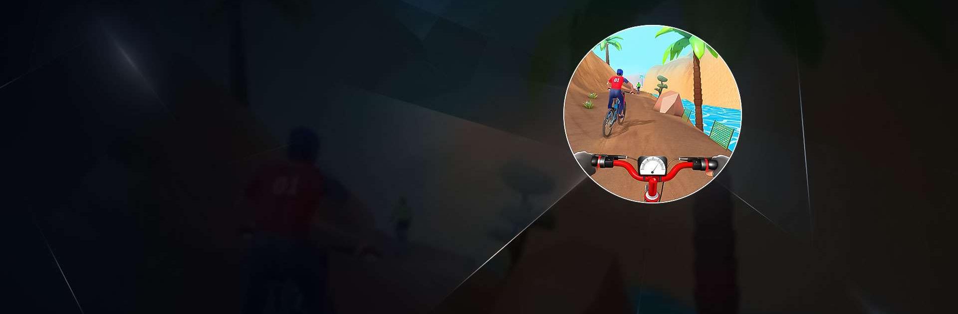 jogos de bmx Cycle Games 3D