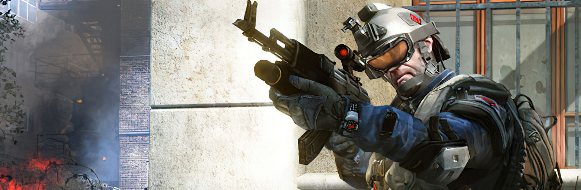 Baixar e jogar Modern Ops - Jogos de Tiro (Online Shooter FPS) no