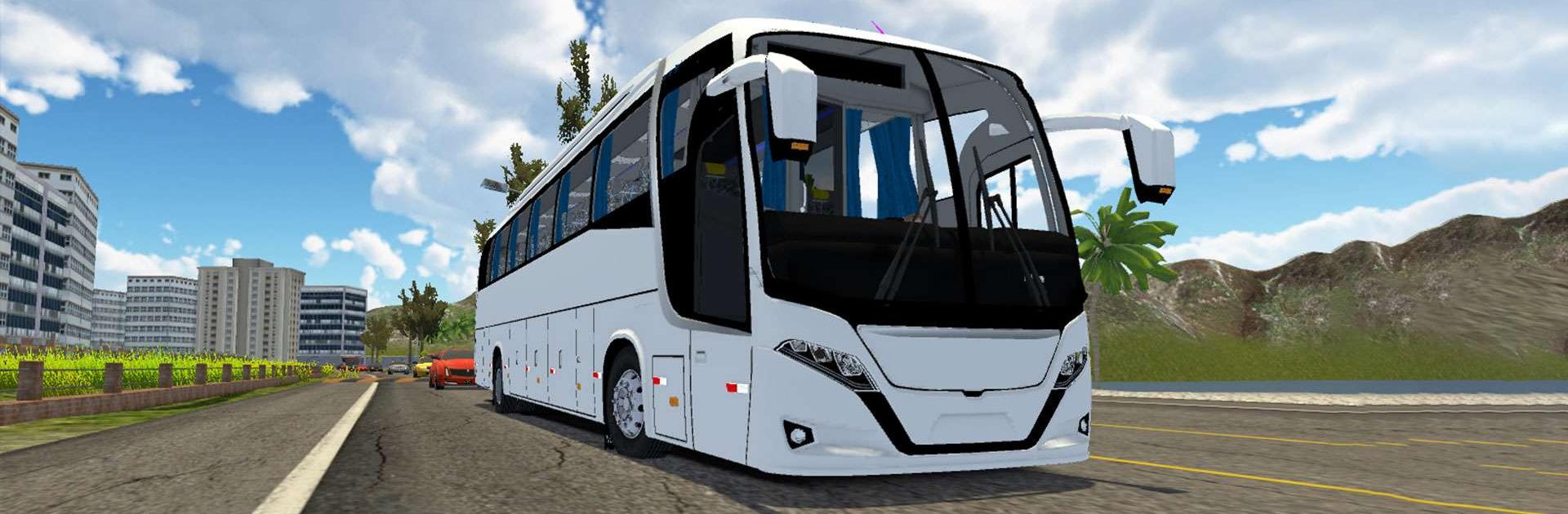 Download do APK de Euro Ônibus Simulador Jogos 3D para Android