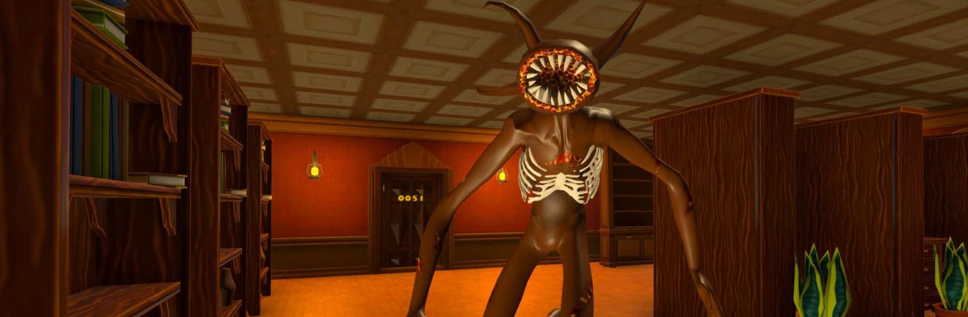 Baixar Assustador Escapar Horror Jogo para PC - LDPlayer