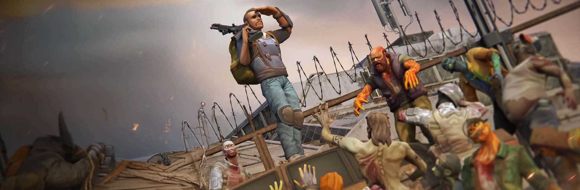 Days After: Survie de Zombie