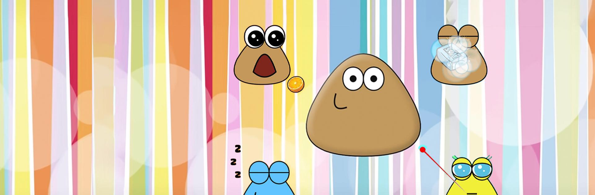 Jogue Pou: Virtual Pet gratuitamente sem downloads