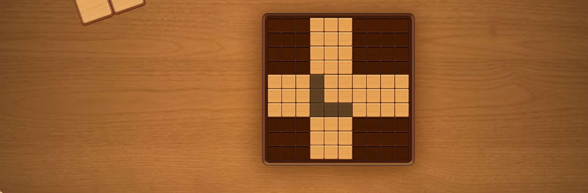 Wood Block Puzzle - Block Game