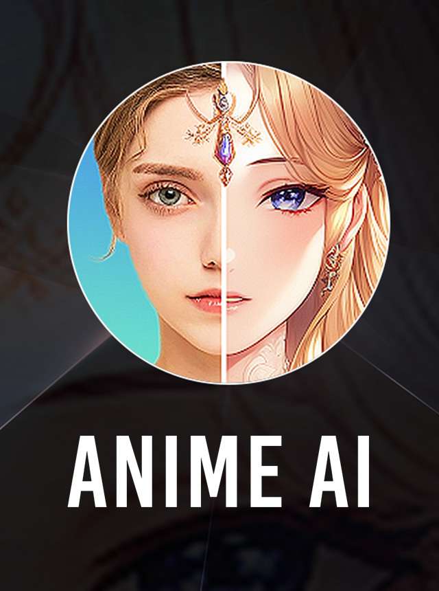 Gerador de Animes – Apps no Google Play