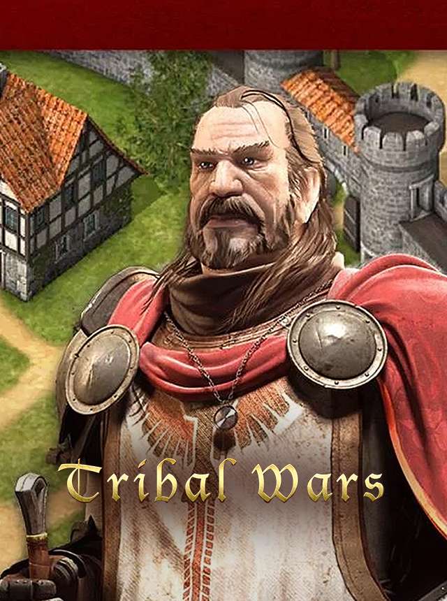 Tribal Wars 2- O jogo medieval de estratégia online para o seu