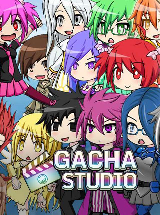 Baixar & Jogar Gacha Studio (Anime Dress Up) no PC & Mac (Emulador)