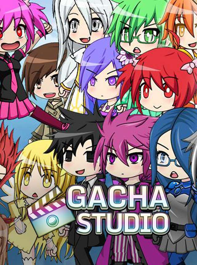 Gacha Life - Jogue Gacha Life Jogo Online