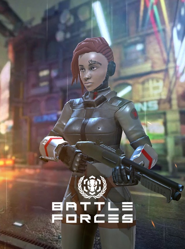 Battle Forces - jogo de tiro – Apps no Google Play