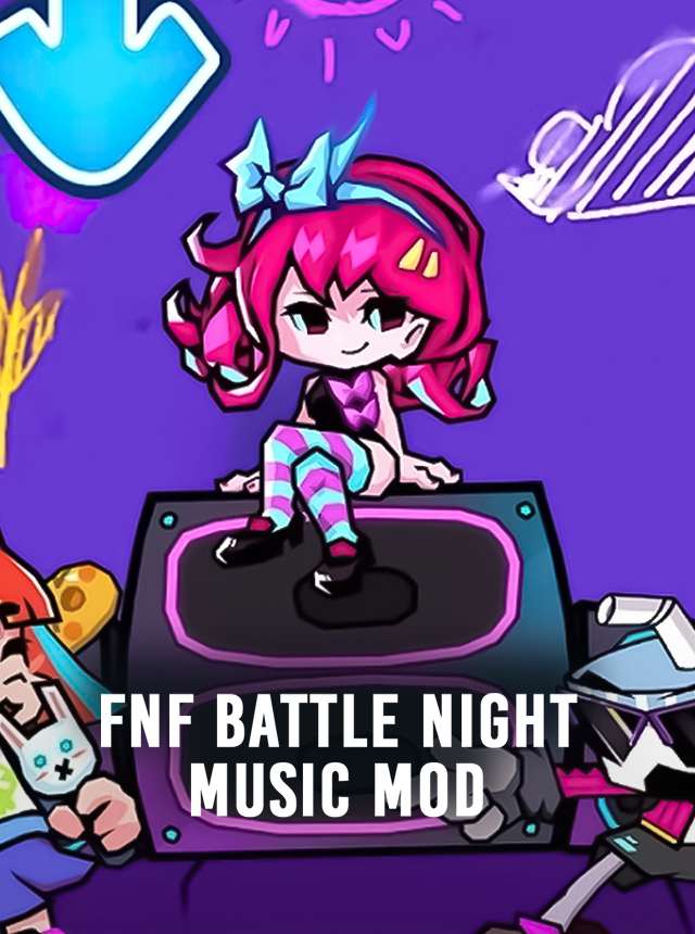 Download do APK de FNF - Friday night Funkin Mods para Android