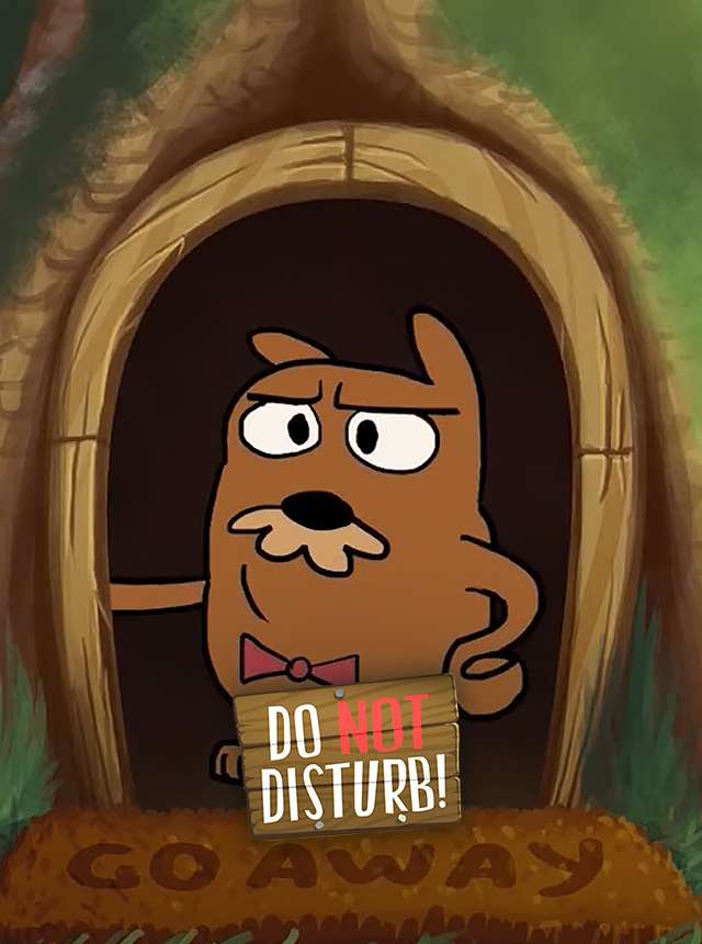 Do Not Disturb! Jogo Engraçado