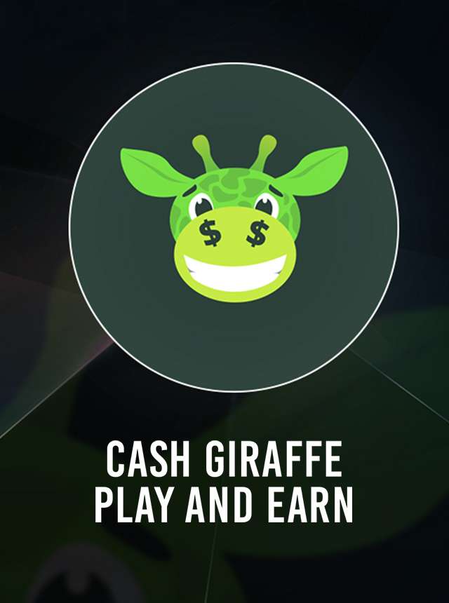 Cash Giraffe: Jogue e ganhe