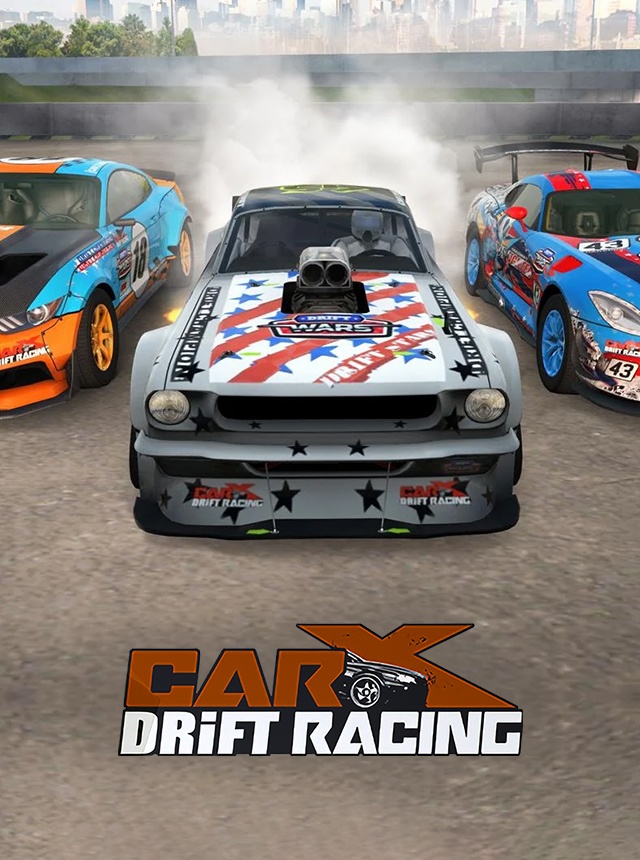 Baixar & Jogar CarX Drift Racing no PC & Mac (Emulador)
