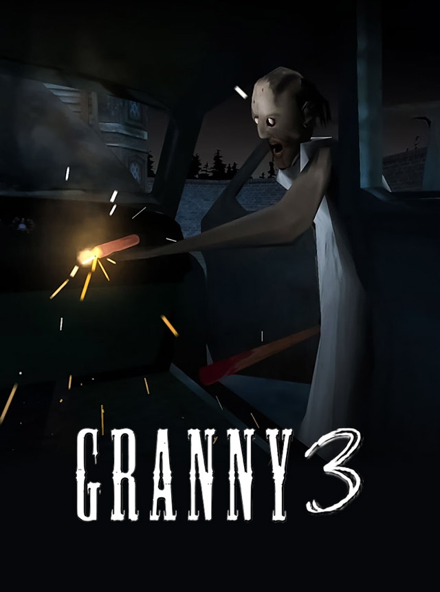 Stream Granny 4 APK: Experience the Thrill and Terror of Granny's
