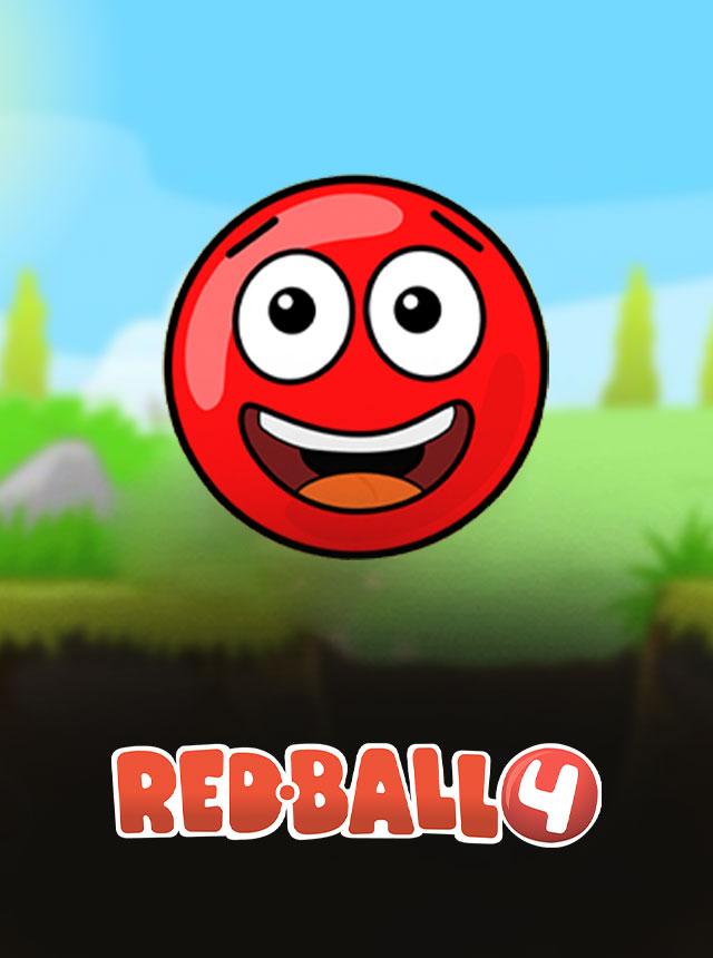 Red Ball 4 / Bola Vermelha 4 (Jogo/Game) - Parte 4 