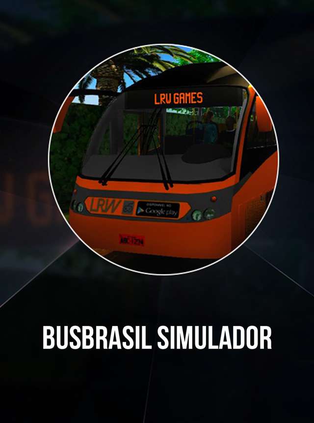 BusBrasil Simulador - A atualização para PC já está disponivel no site da  LRW Games. Faça o download em