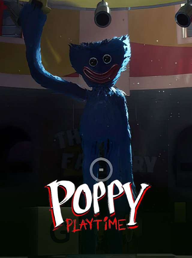 POPPY PLAYTIME CHAPTER 2 - JOGO COMPLETO (Poppy Playtime 2 Full