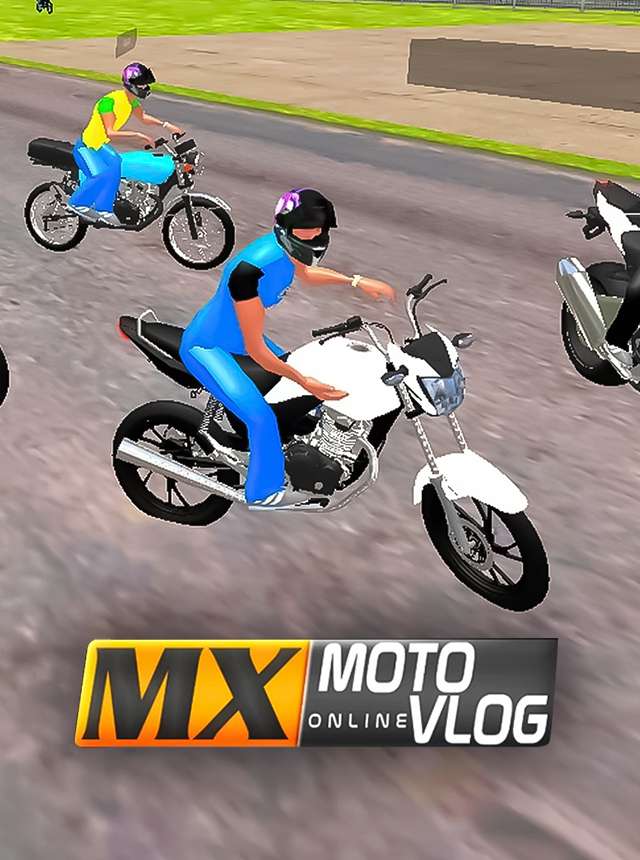 SAIU O NOVO JOGO DE MOTOS BRASILEIRAS ESTILO MX BIKES PARA ANDROID