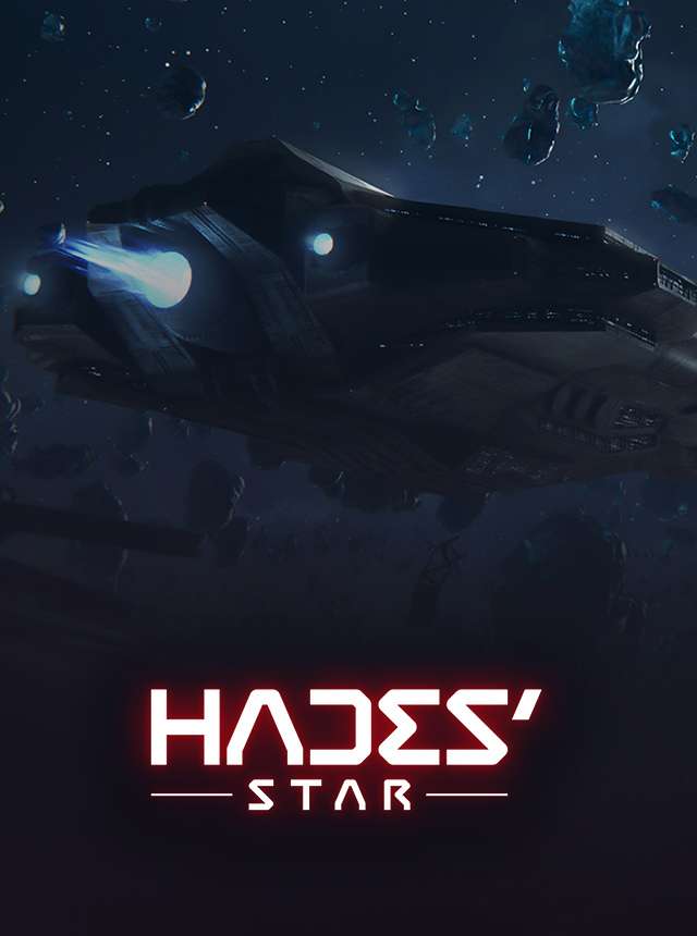 Baixe e jogue Hades' Star: DARK NEBULA no PC e Mac (emulador)