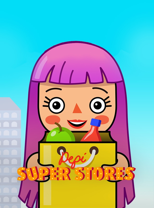 Pepi Super Stores: Fun & Games – Apps no Google Play