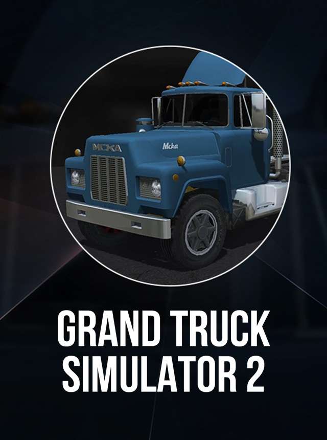 Baixe Grand Truck Simulator 2 no PC com MEmu