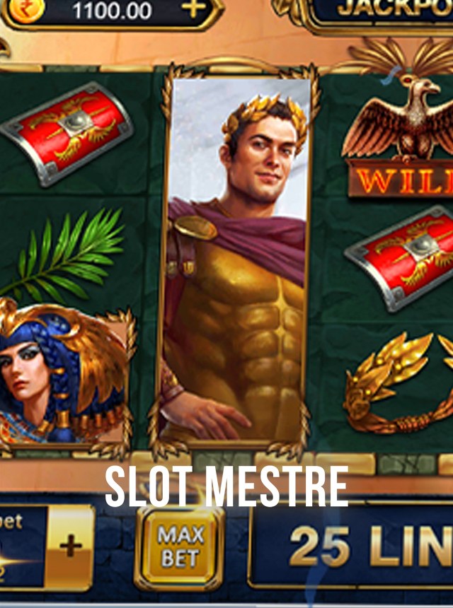 lendário dos slots 