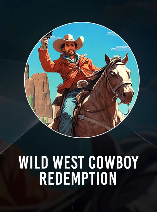 Baixar & jogar Wild West Cowboy Redemption no PC & Mac (Emulador)