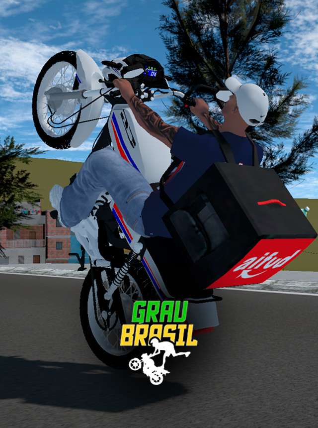 Melhor jogo Android de Motos: Grau Brasil - Tec Variedades